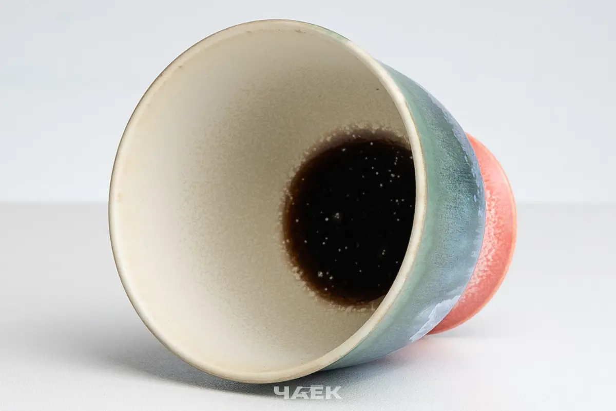 Пиала № 563, керамика Цзиндэчжэнь, 98 мл