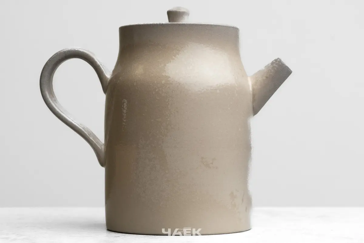 Чайник № 139, керамика Дэхуа, 183 мл