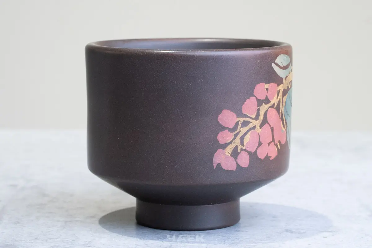 Пиала № 112, керамика Цзяньшуй, 87 мл