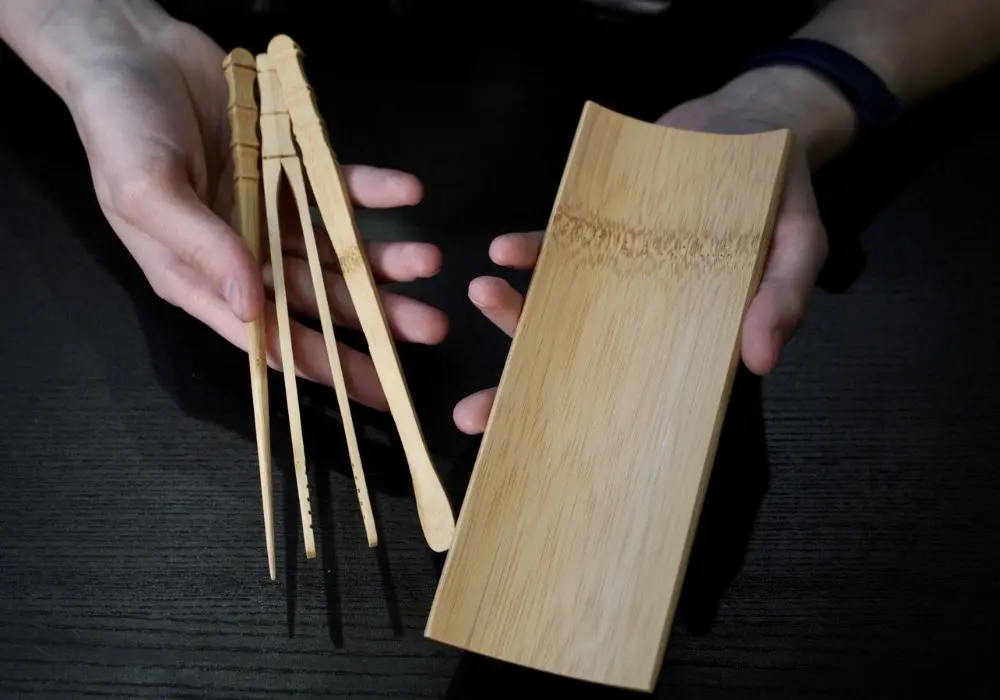 Набор чайных инструментов