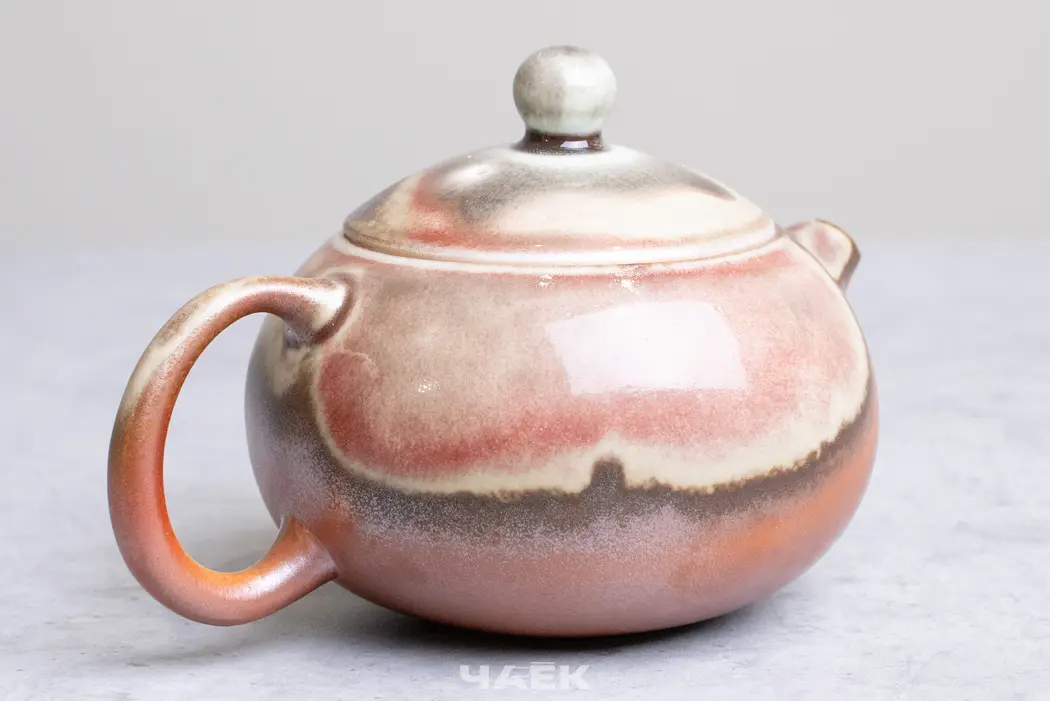 Чайник № 24, керамика Цзиндэчжэнь, 106 мл