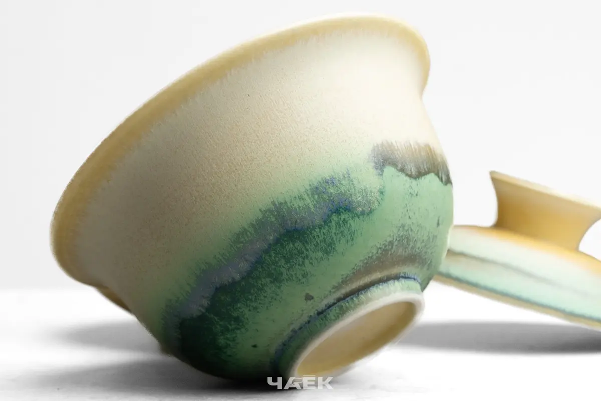 Гайвань № 203, керамика Цзиндэчжэнь, 110 мл