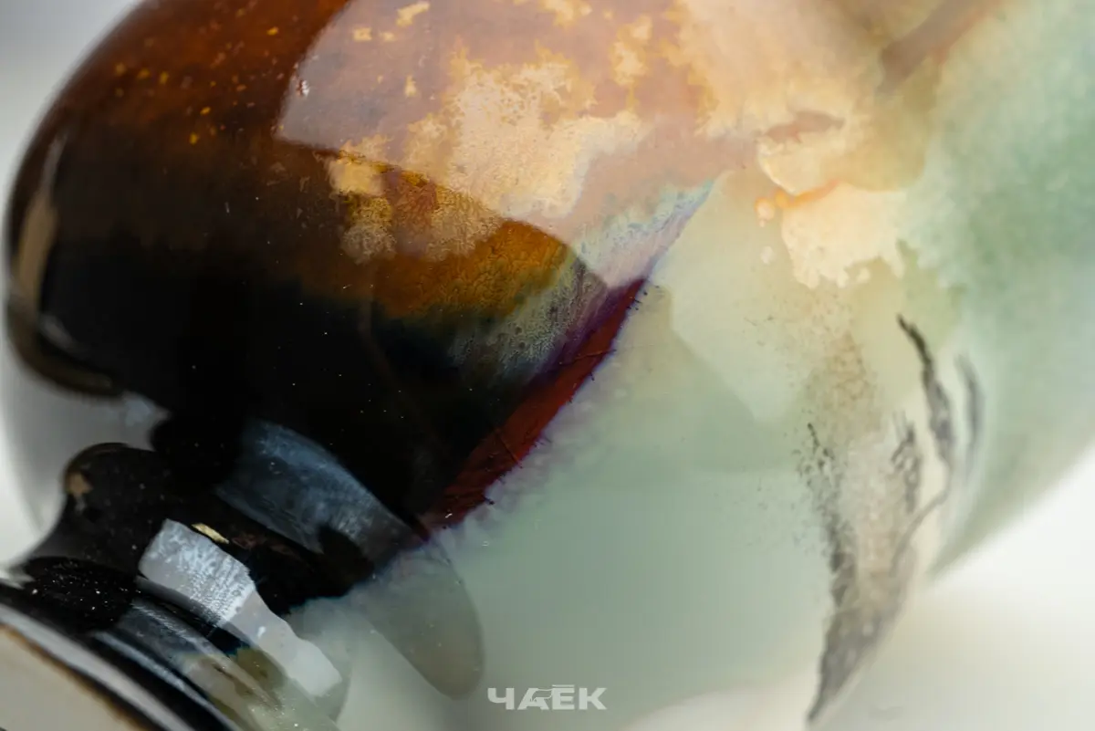 Пиала № 615, керамика Цзиндэчжэнь, 105 мл