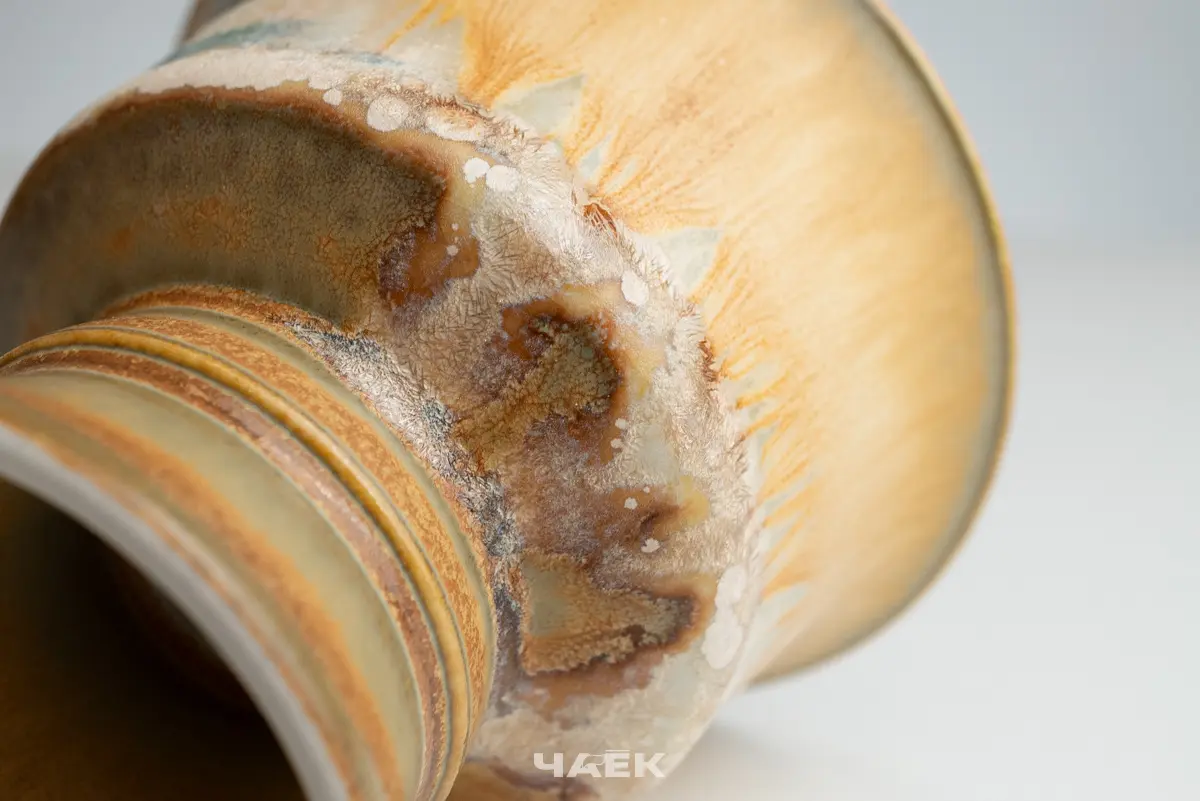 Пиала № 544, керамика Цзиндэчжэнь, 55 мл