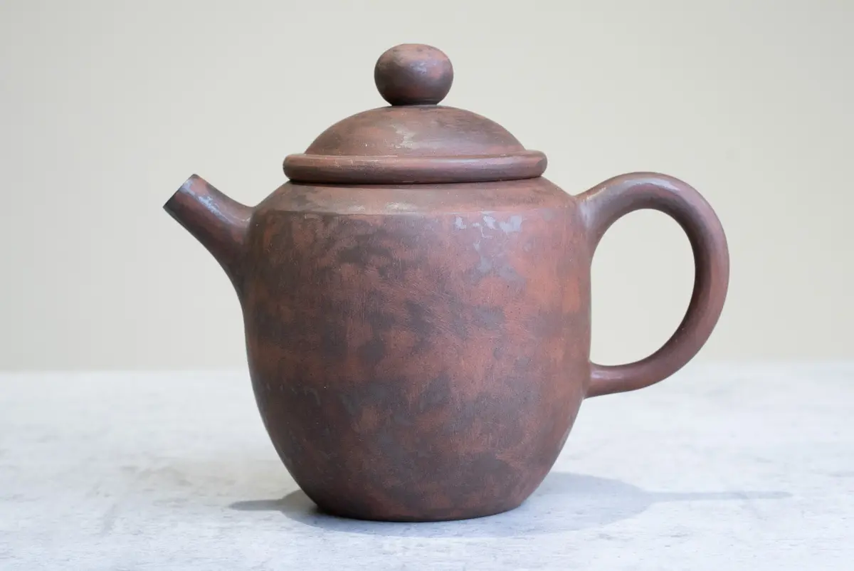Чайник № 39 из керамики Цзяньшуй, 130 мл