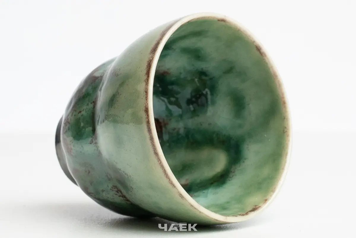 Пиала № 485, керамика Цзиндэчжэнь, 20 мл