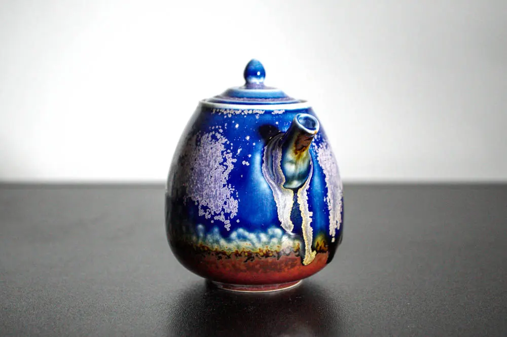 Чайник № 170, керамика Цзиндэчжень, 200 мл