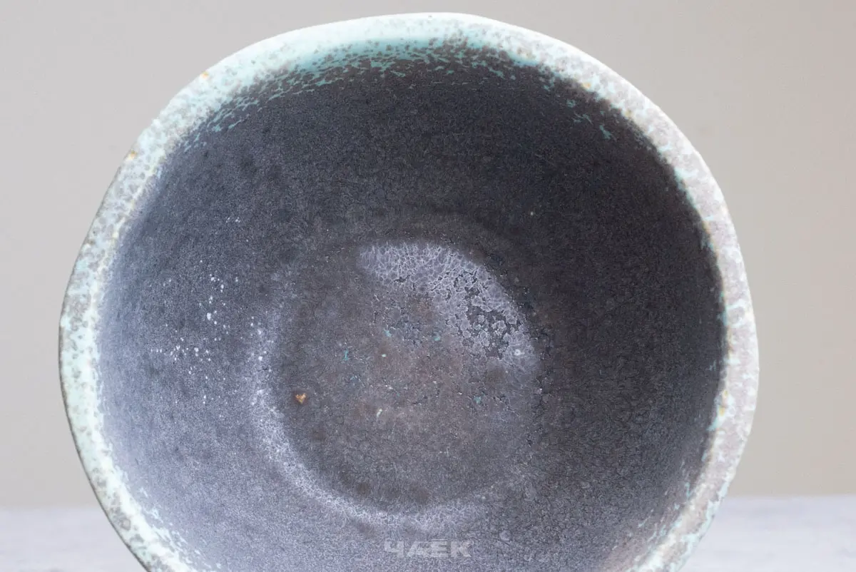 Пиала № 64 «Во сне», керамика, 100 мл