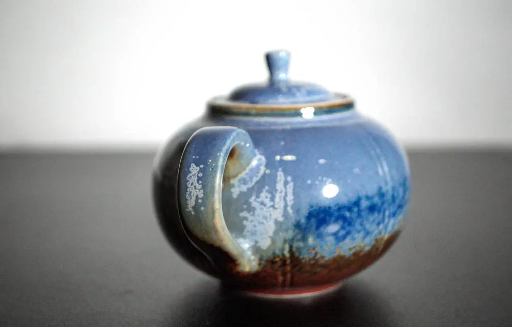 Чайник № 200, керамика Цзиндэчжень, 175 мл