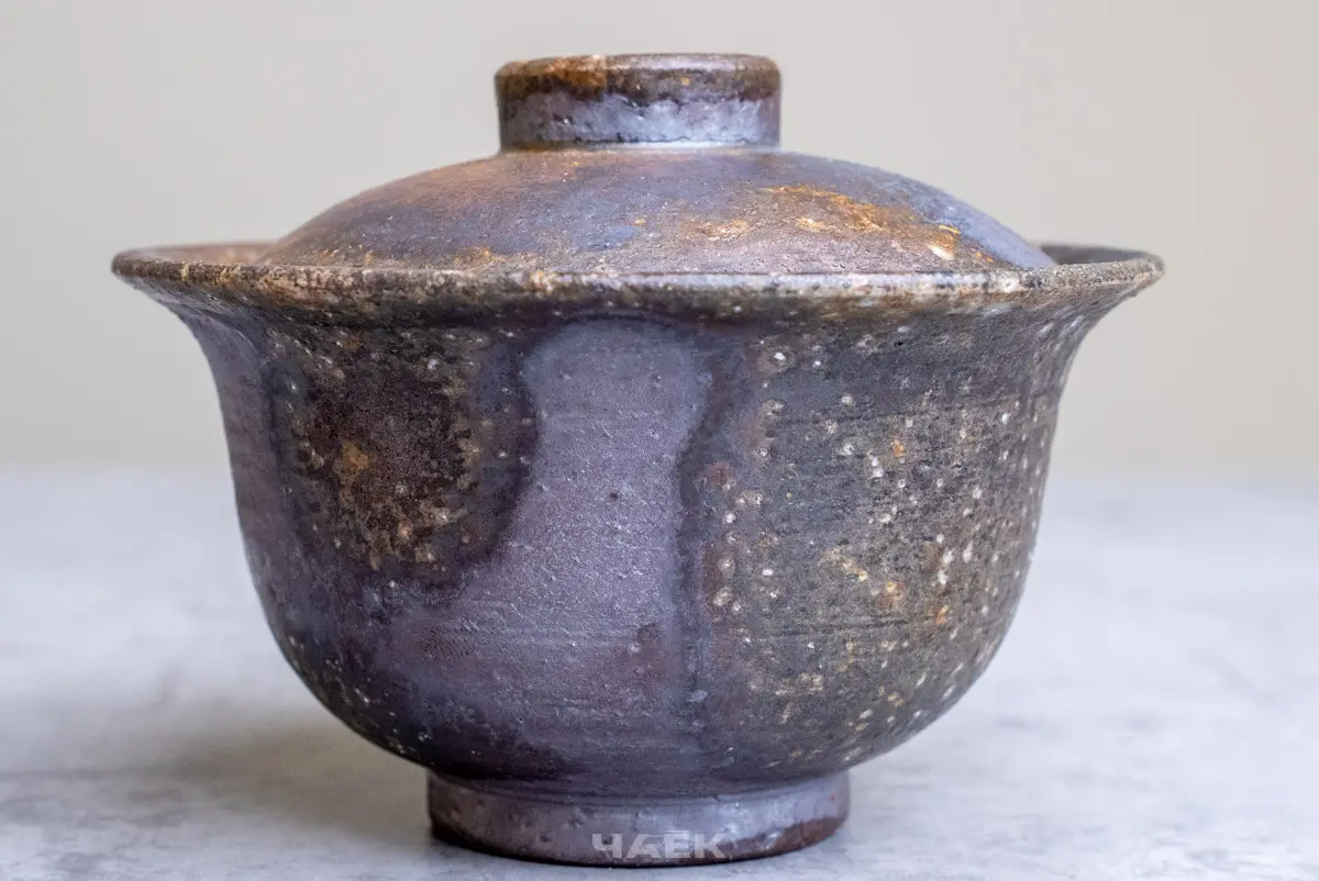 Гайвань № 127, керамика Дэхуа, 95 мл