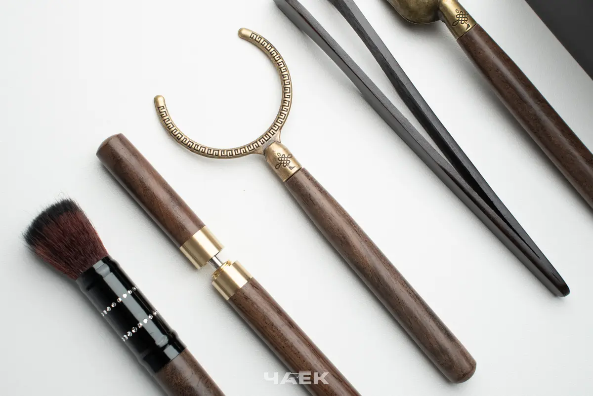 Набор чайных инструментов № 15