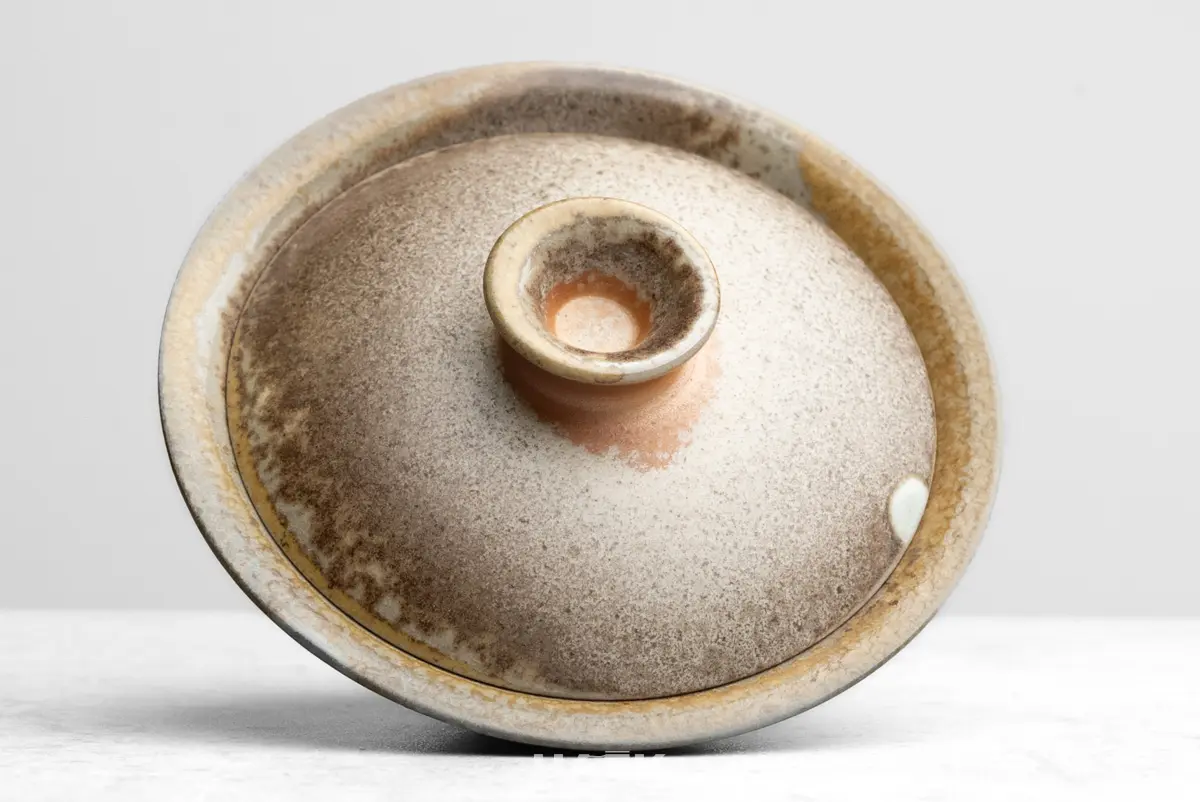 Гайвань № 173, керамика Дэхуа, 87 мл