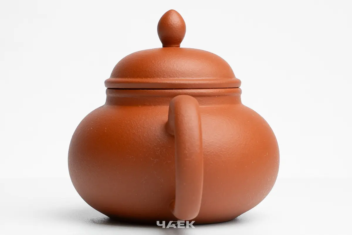 Чайник № 772, керамика Дэхуа, 180 мл