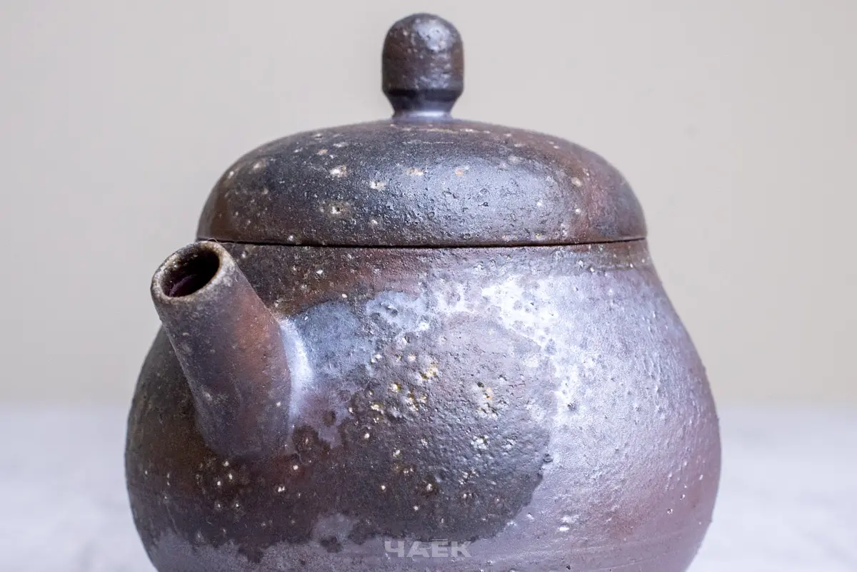 Чайник № 643, керамика Дэхуа, 100 мл