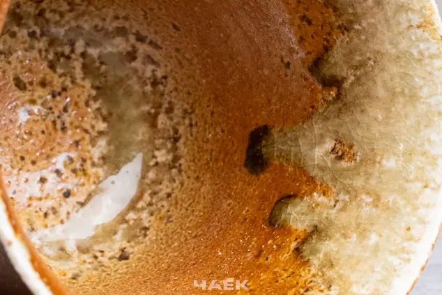 Гайвань № 121, керамика Дэхуа, 150 мл