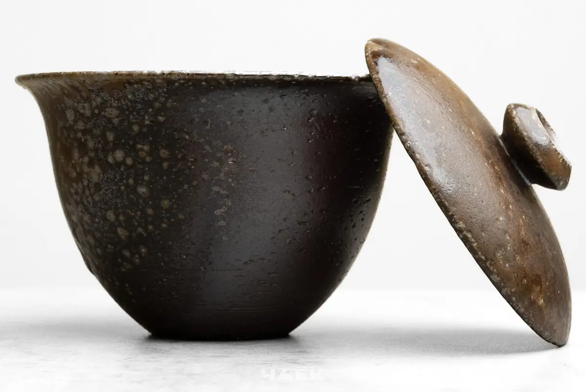 Гайвань № 161, керамика Дэхуа, 141 мл