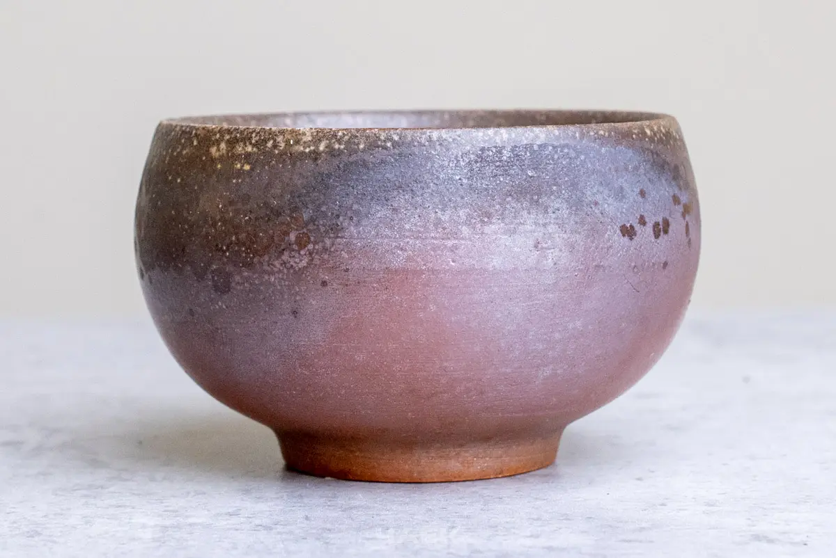 Пиала № 662, керамика Дэхуа, 95 мл