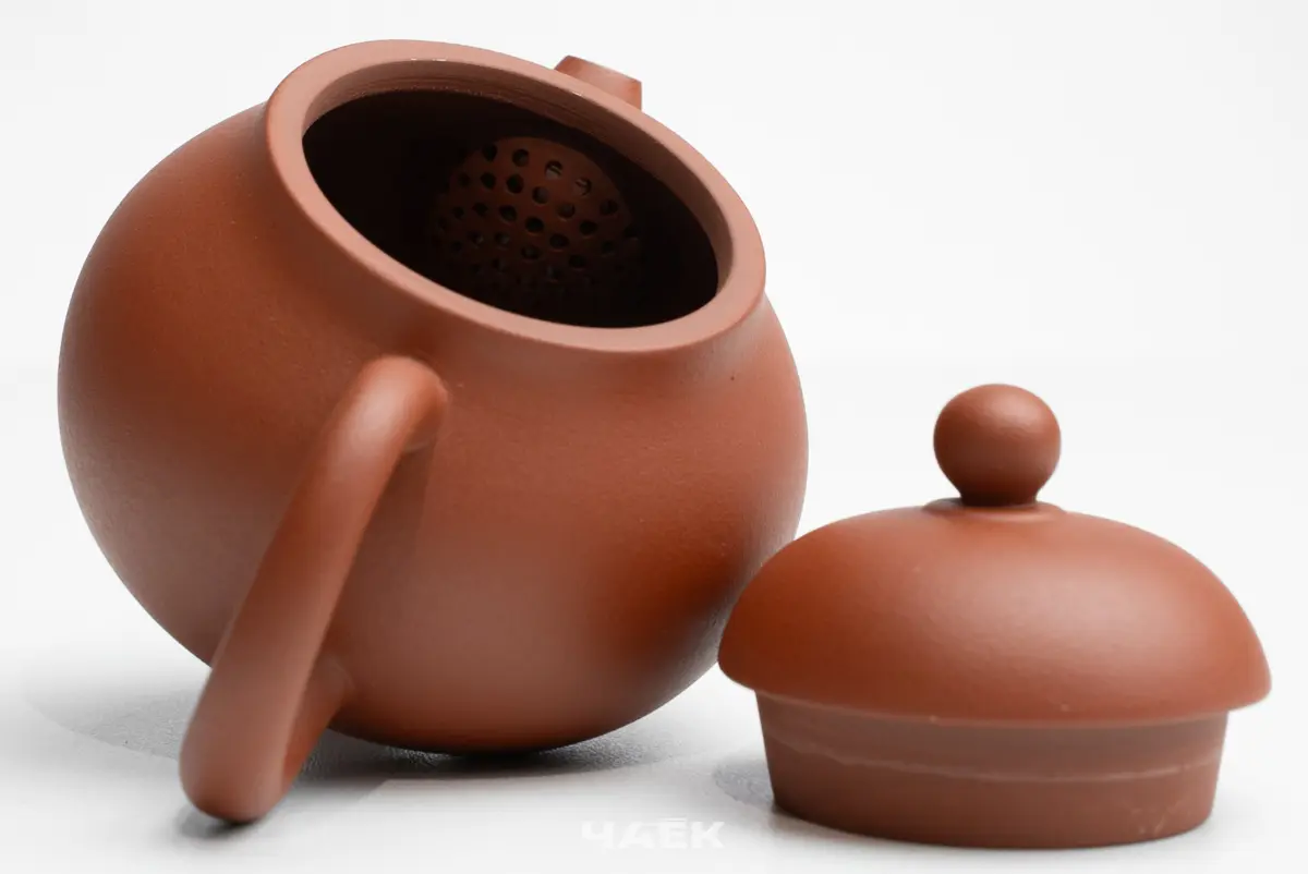 Чайник № 773, керамика Дэхуа, 90 мл