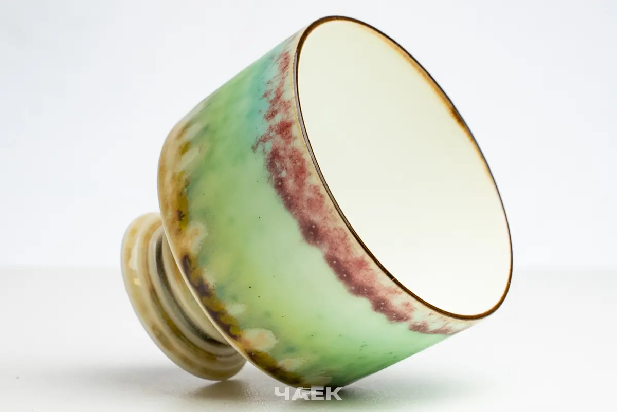 Пиала № 507, керамика Цзиндэчжэнь, 70 мл