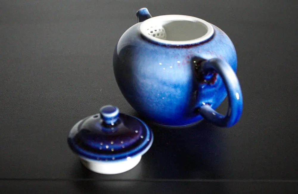 Чайник № 179, керамика Цзиндэчжень, 185 мл