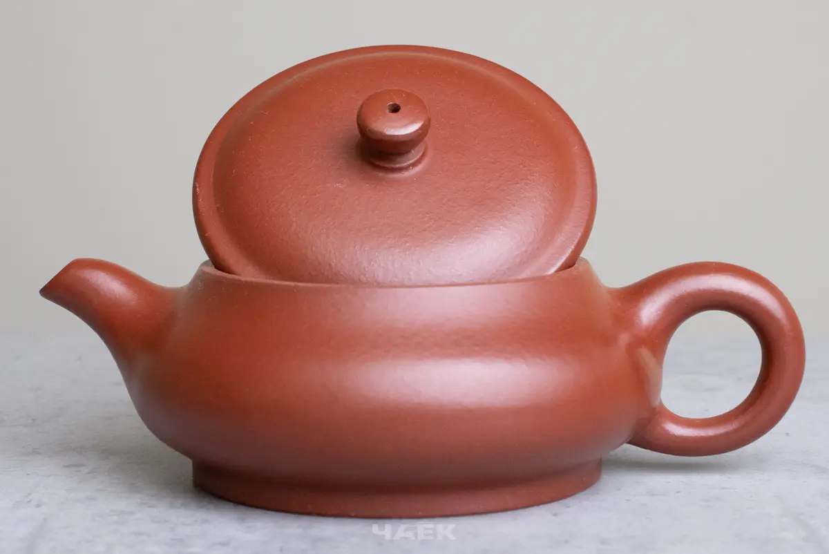 Исинский чайник, 120 мл, № 674