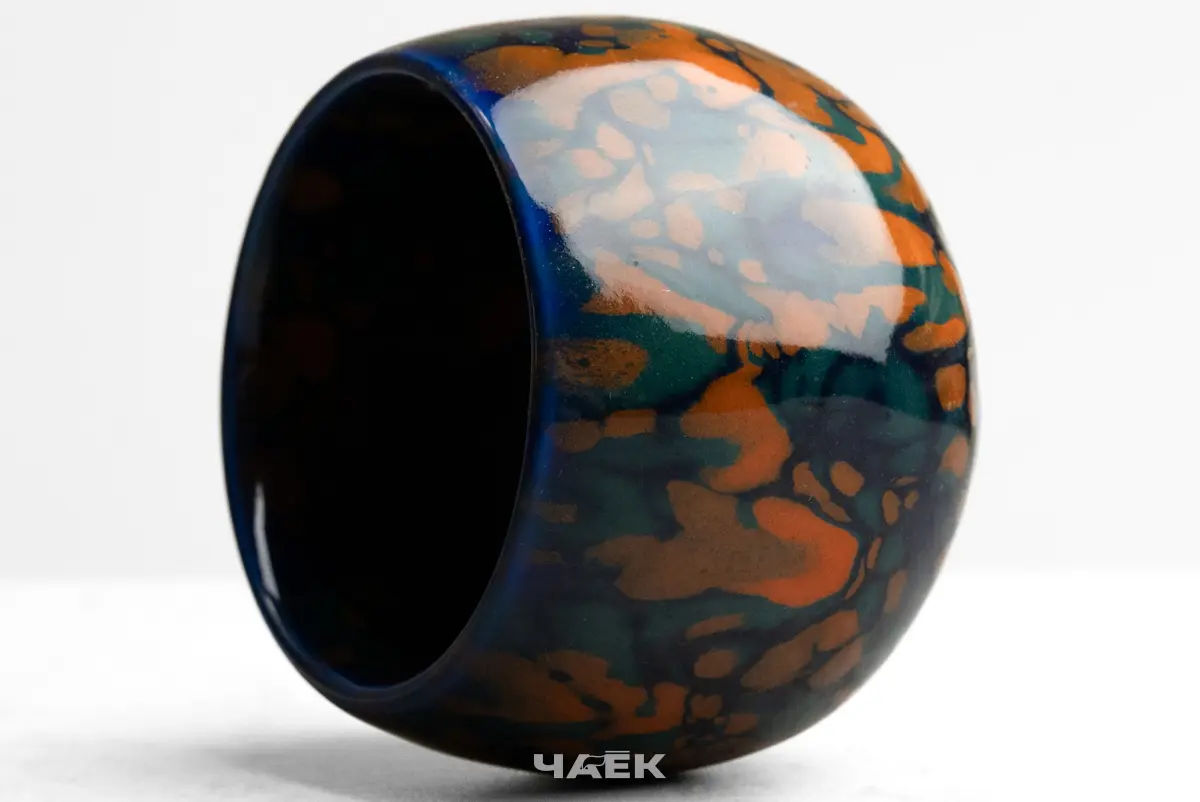 Пиала № 464, керамика, 119 мл