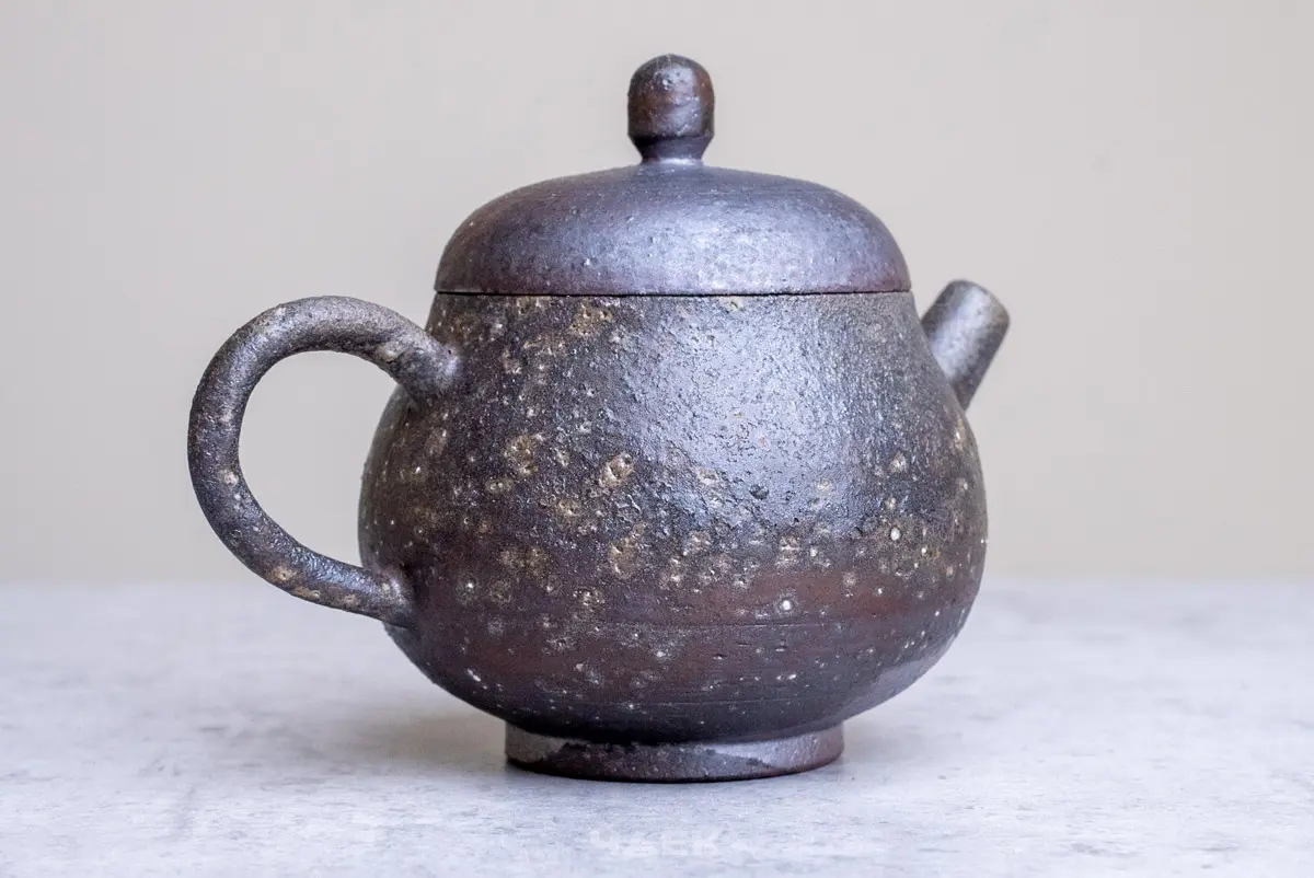 Чайник № 643, керамика Дэхуа, 100 мл