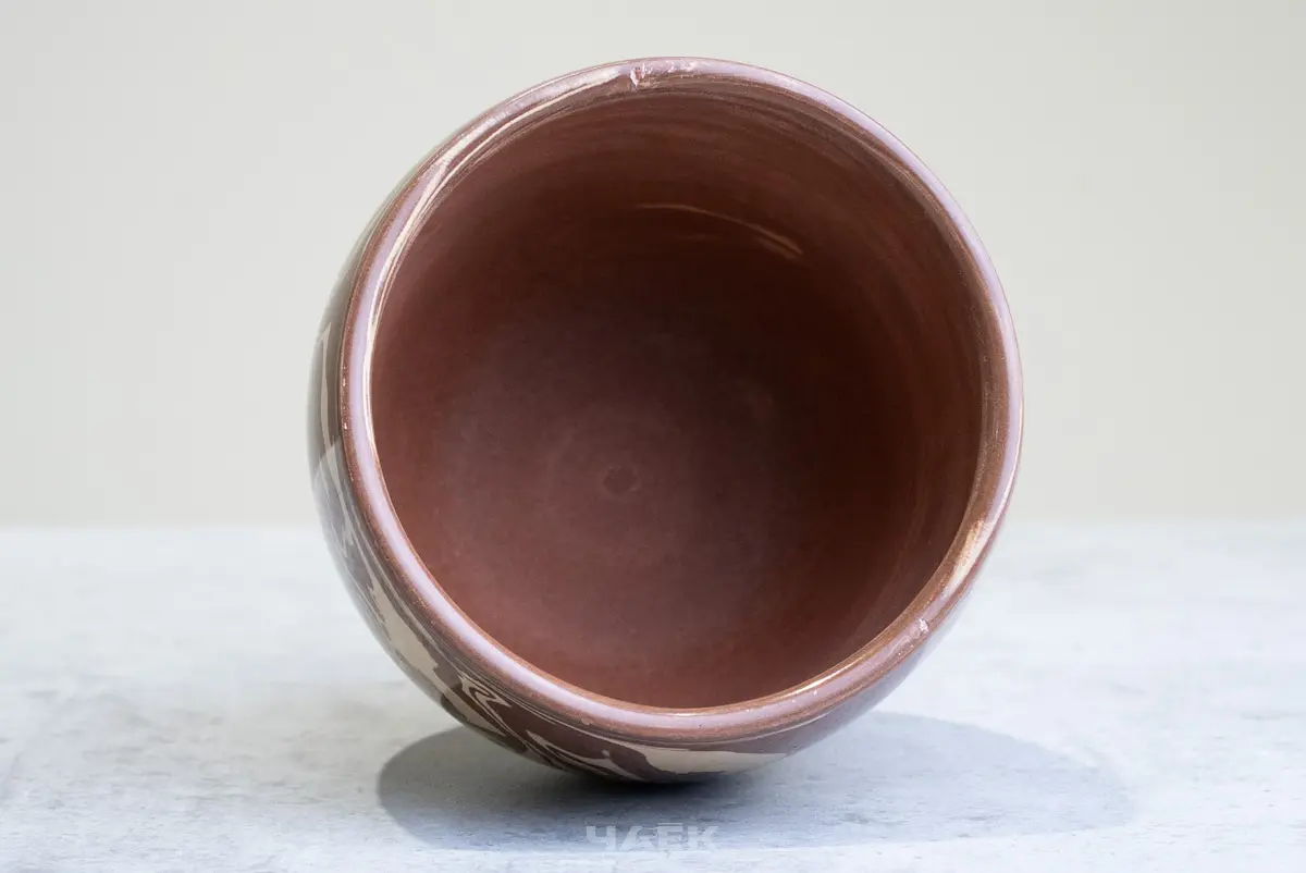 Пиала № 106, керамика Цзяньшуй, 160 мл