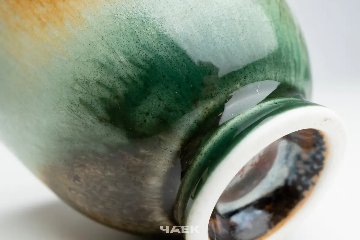 Пиала № 534, керамика Цзиндэчжэнь, 70 мл