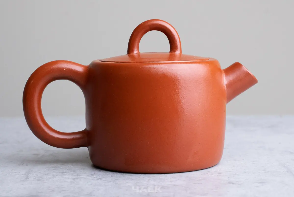 Исинский чайник, 119 мл, № 666