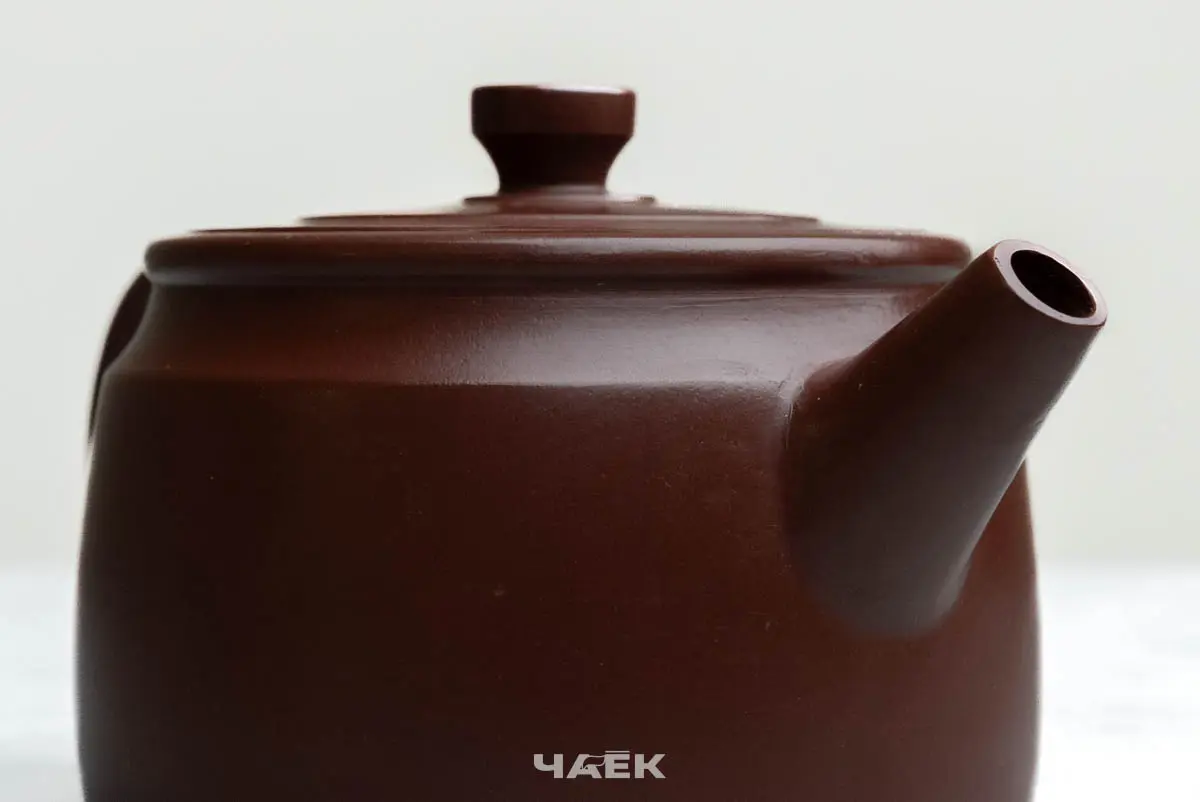 Исинский чайник, 165 мл, № 753