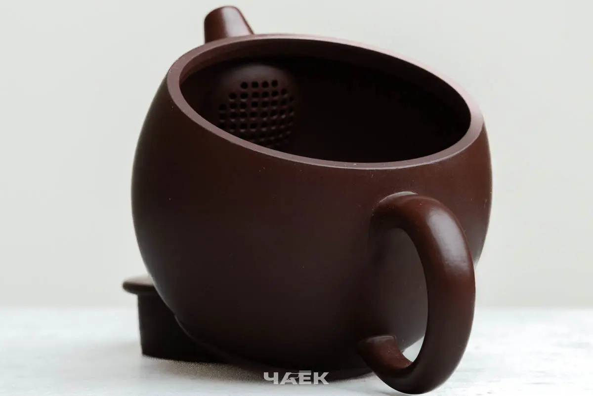 Исинский чайник, 180 мл, № 749