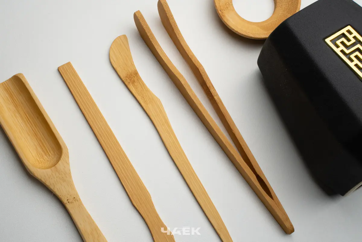 Набор чайных инструментов № 10