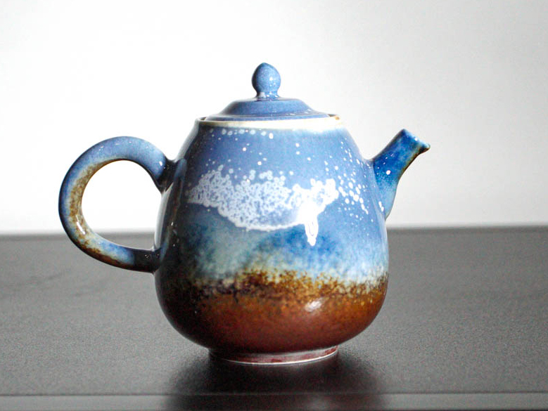 Чайник №185, керамика Цзиндэчжень, 190 мл