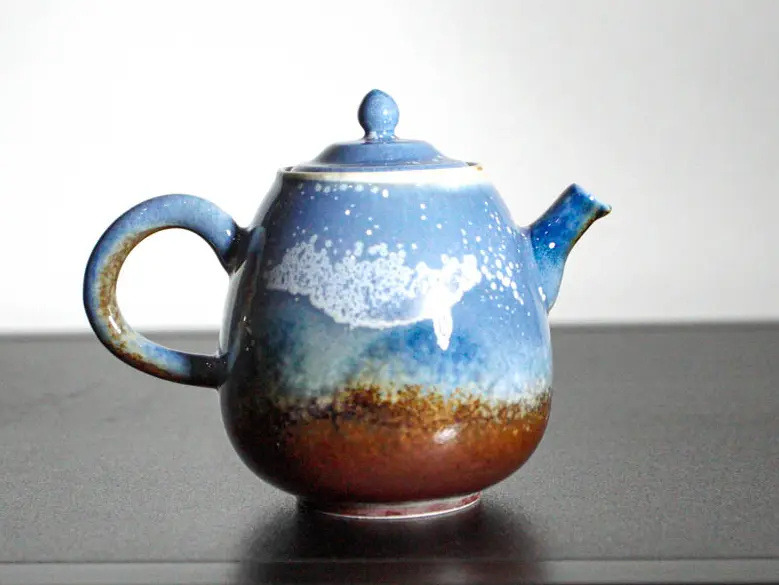 Чайник № 185, керамика Цзиндэчжень, 190 мл
