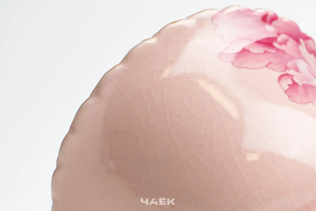 Гайвань № 236, фарфор Цзиндэчжэнь, 140 мл