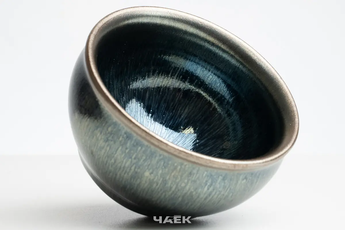 Пиала № 504, керамика, 155 мл