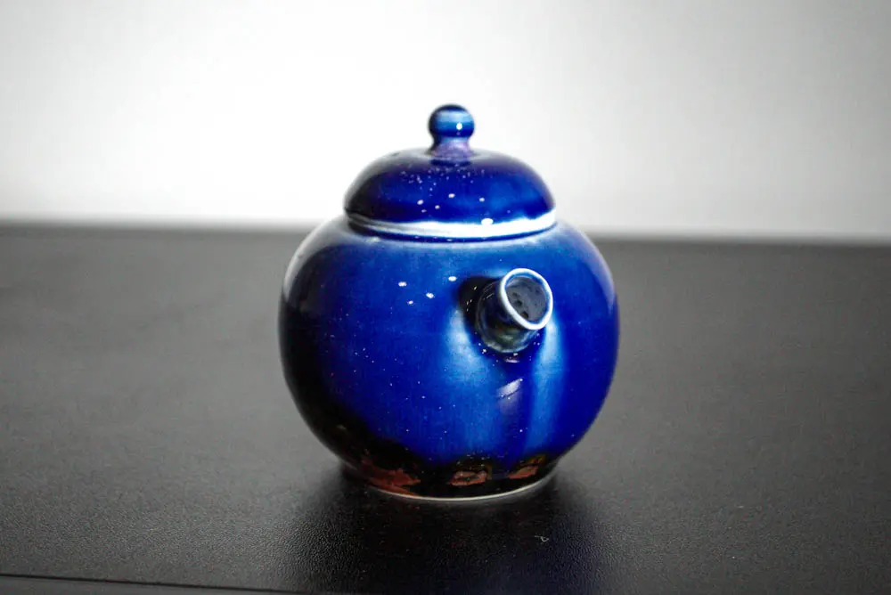 Чайник № 172, керамика Цзиндэчжень, 140 мл