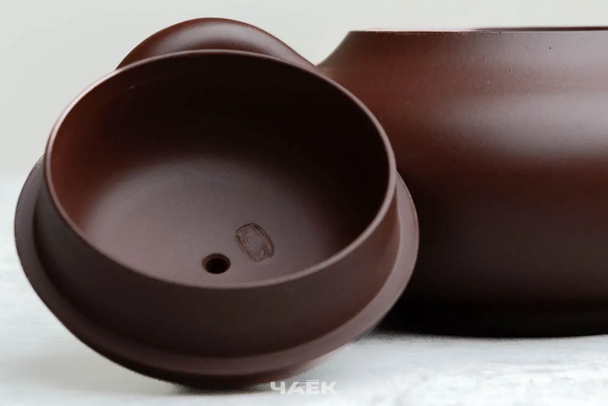 Исинский чайник, 160 мл, № 726