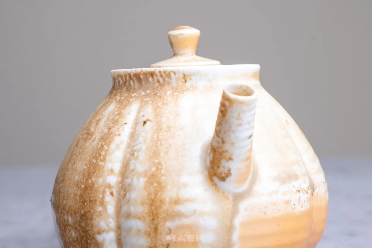 Чайник № 644, керамика Дэхуа, 127 мл