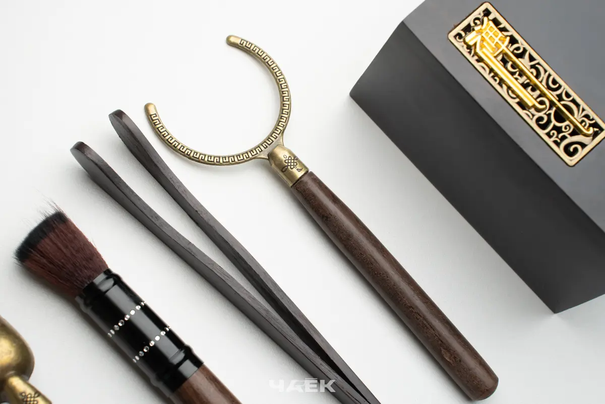 Набор чайных инструментов № 9