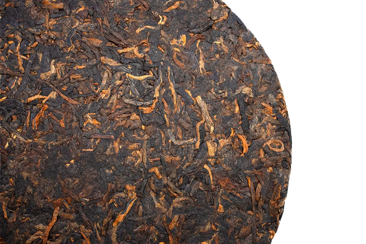 Шу пуэр «Весенний лес», 357 грамм, 2012 год