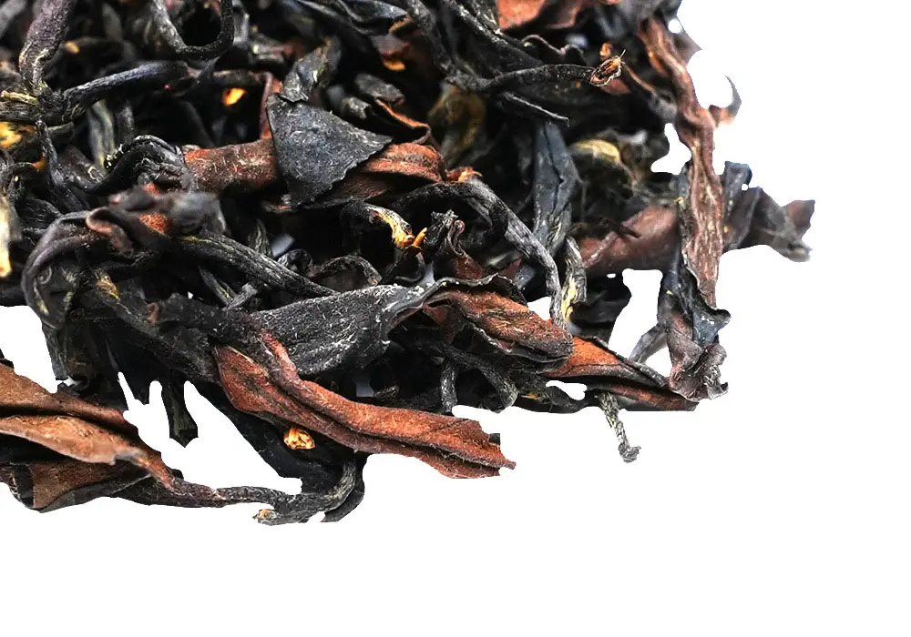 Вулканический Габа Красный