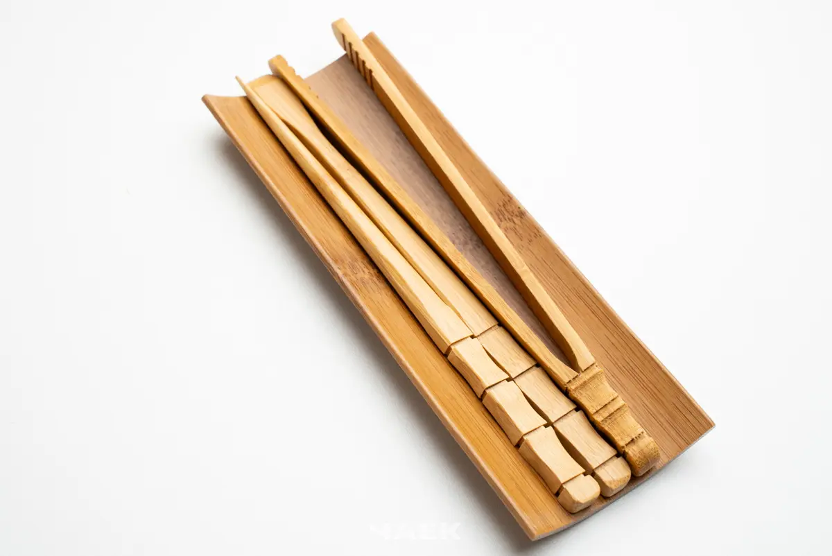 Чахэ с инструментами № 7