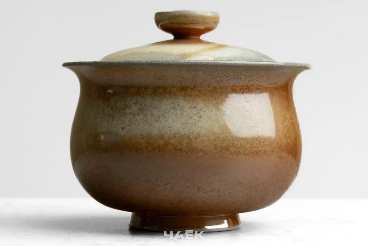 Гайвань № 190, керамика Дэхуа, 180 мл