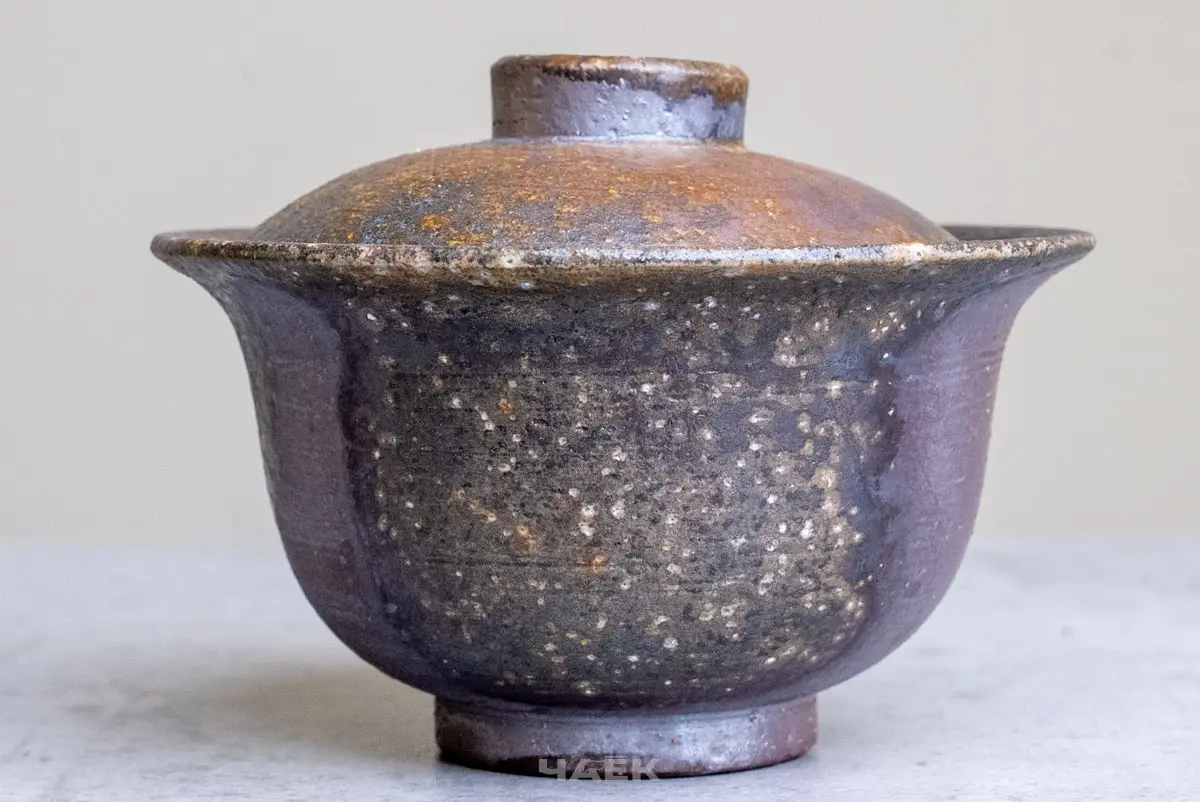 Гайвань № 127, керамика Дэхуа, 95 мл