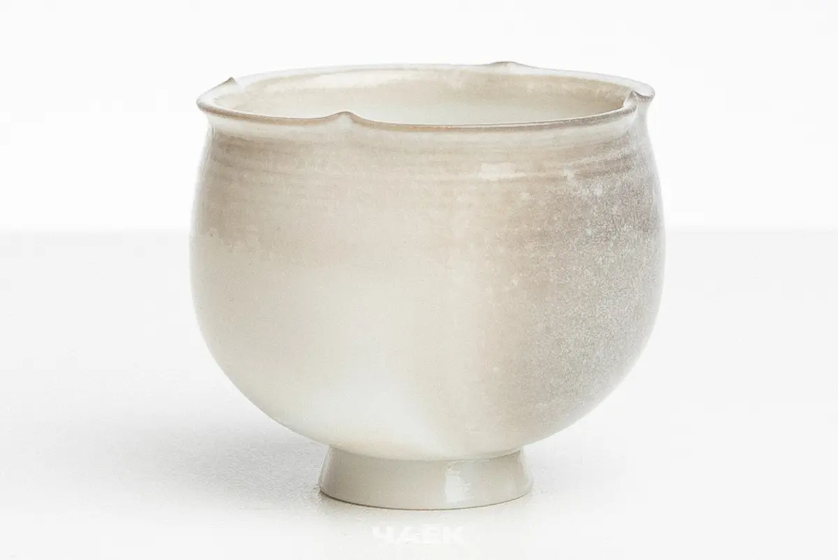 Пиала № 438, керамика Дэхуа, 41 мл