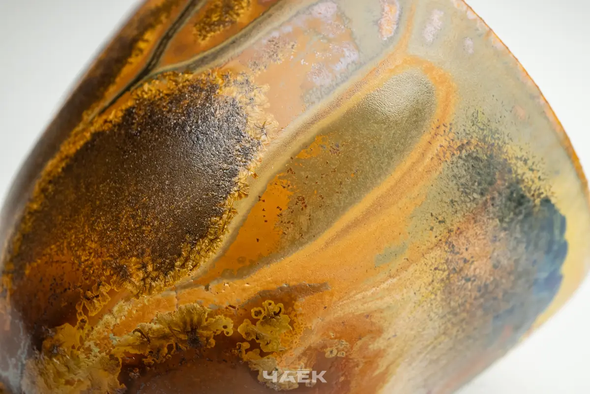 Пиала № 635, керамика Цзиндэчжэнь, 60 мл