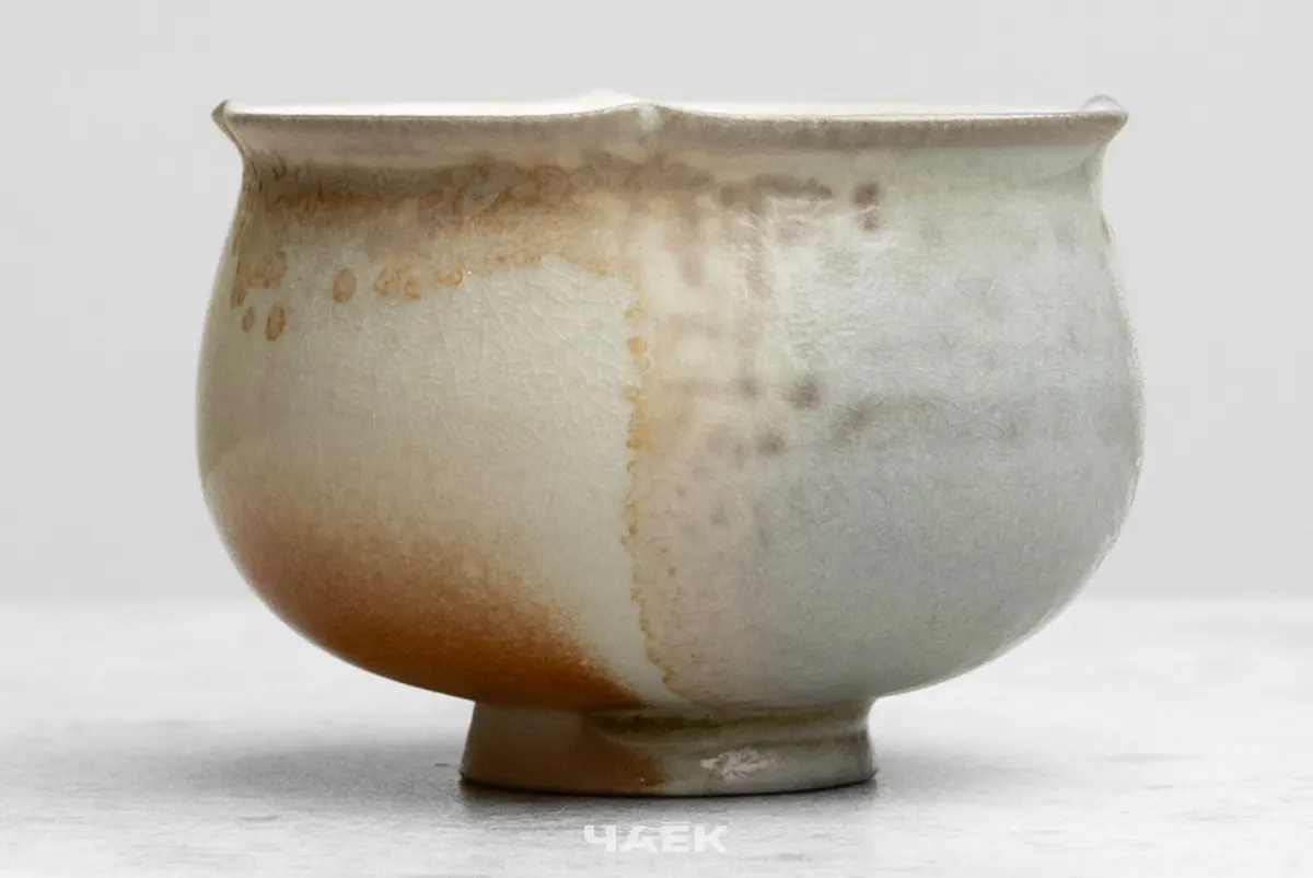 Пиала № 428, керамика Дэхуа, 45 мл