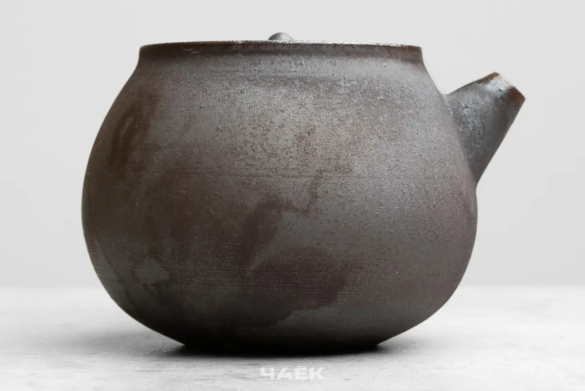 Чайник № 133, керамика Дэхуа, 126 мл